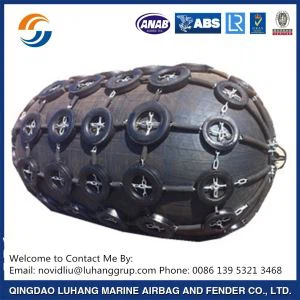 6M Long 3M Dia Factory Prodaja zaštitu brodova Pneumatske gume Fender