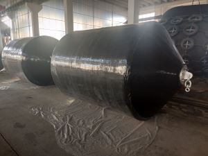 Plutajući bokobran od EVA pjene