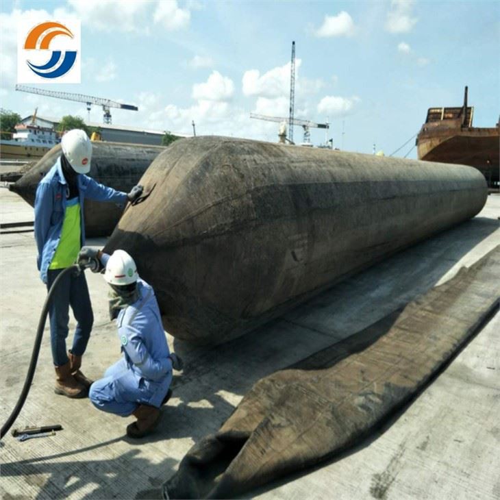 Ručak na naduvavanju morskih jastuka