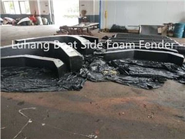 Bočni pjenasti bokobran