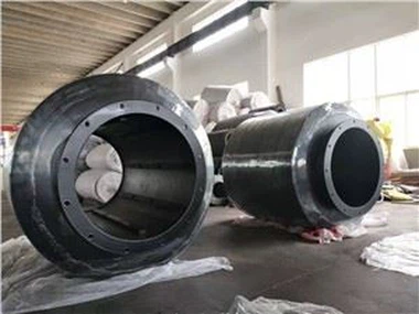 Donut Marine Foam Fender